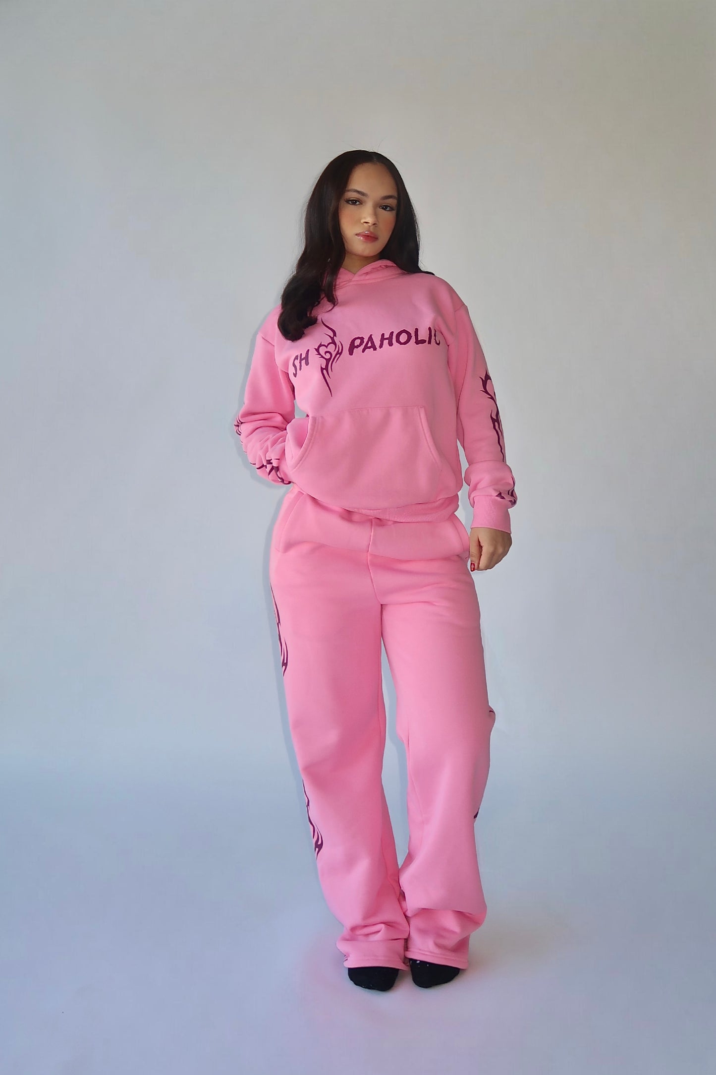 Rosa sweatpants